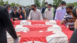 Canadian man accused of targeting Muslim family to face terror charges