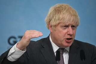 PM Johnson backs India's Covishield vaccine in European Union travel schemes