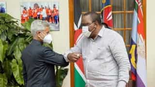 Jaishankar's Kenya visit: India extends support to domestic programmes; discuss Indo-Pacific
