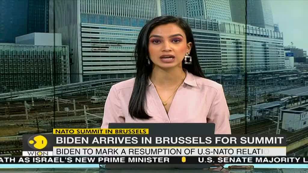 Turkey optimistic about Erdogan-Biden meeting at NATO summit