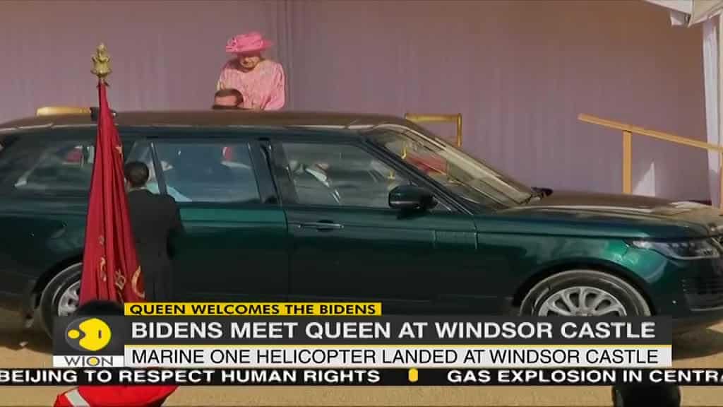 Queen Elizabeth reminded me of my mother, says US Prez Joe Biden