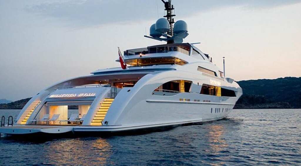 Dubai's yachts offer socially-distanced luxury