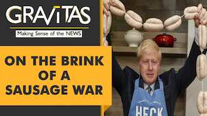 Gravitas: Why are UK and EU fighting over sausages?