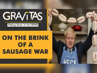 Gravitas: Why are UK and EU fighting over sausages?