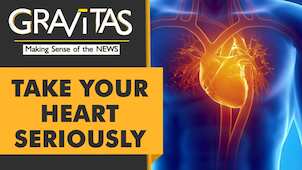 Gravitas: Christian Eriksen and the importance of a healthy heart