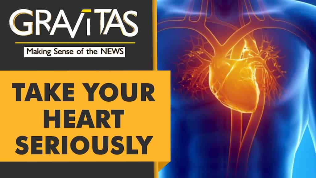 Gravitas: Christian Eriksen and the importance of a healthy heart