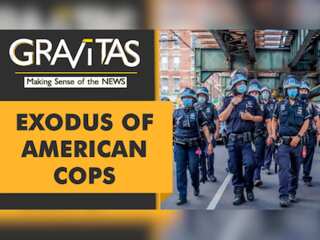 Gravitas: Why no one wants to be a cop in America