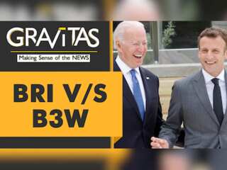 Gravitas: G7 nations join forces to counter China's BRI