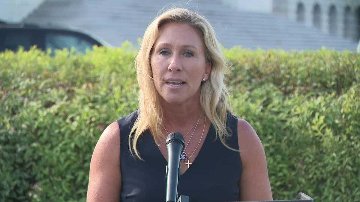 Republican vs Republican: Taylor Greene launches efforts to remove House Speaker Mike Johnson