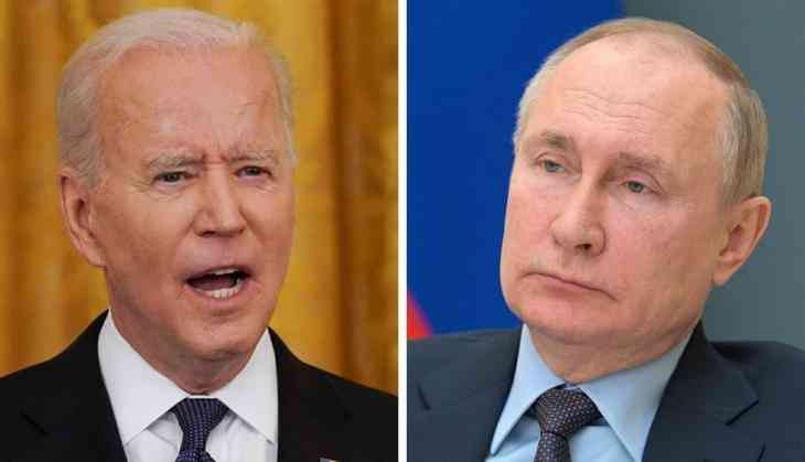 Kremlin aide claims agenda finalised with WH for Biden-Putin meeting in Geneva