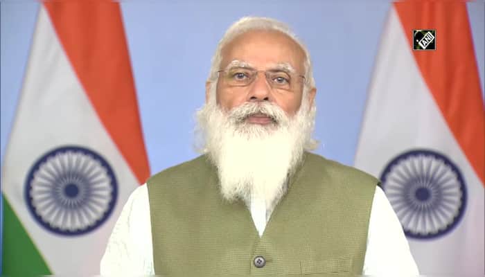 India to restore 26 million acres of degraded land, says PM Modi