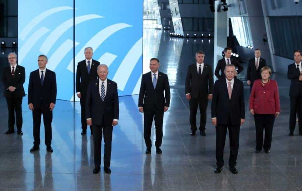 NATO's communique against China much sharper than G7