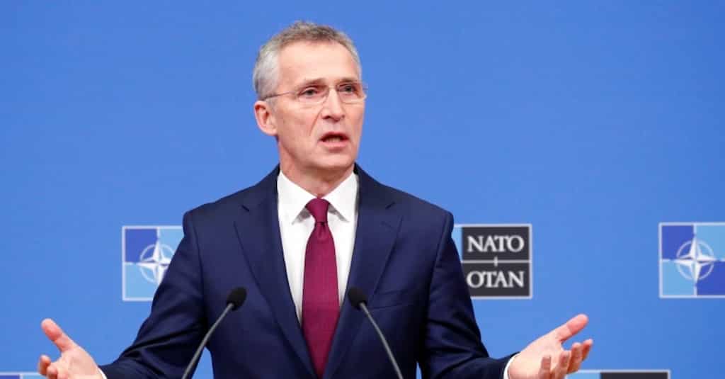 NATO vows to keep Kabul Airport running after troop pullout