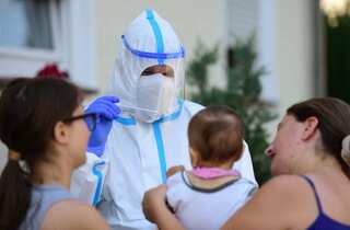Amid pandemic, Germany's birth rate climbs to record high