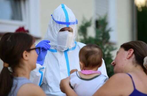 Amid pandemic, Germany's birth rate climbs to record high