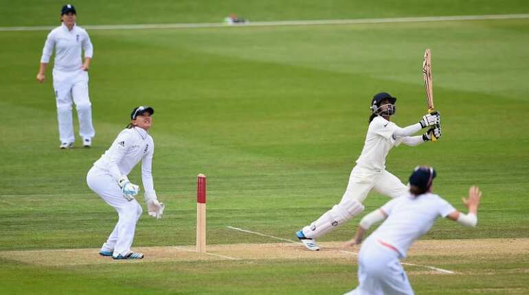 Cricket - Preview: Long wait comes to an end as India Women face England Women in one-off Test