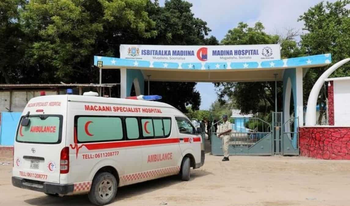 At least 15 killed in suicide bombing at army camp in Somalia At least 15 killed in suicide bombing at army camp in Somalia
