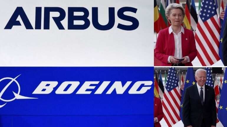 'China's non-market practices': How US, EU settled Airbus-Boeing jet subsidy battle