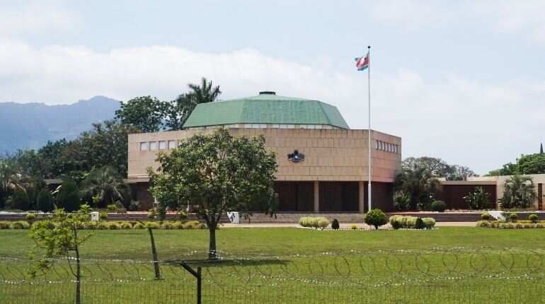 India to help finance new parliament building of Eswatini