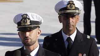 SC closes criminal case in India against Italian marines for killing 2 Indian fishermen in 2012