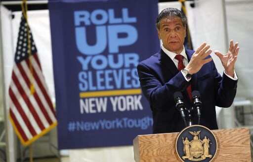 Once virus epicenter, New York lifts Covid curbs after vaccination success