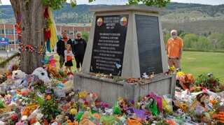 After discovery of children's remains, Canada announces search for unmarked indigenous graves