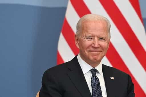 'I'm always ready': Biden arrives in Geneva ahead of summit with Putin