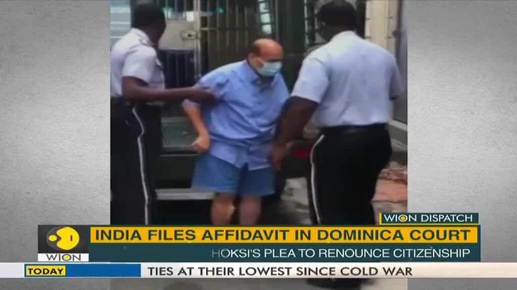 India to Dominica court: Mehul Choksi is still an Indian citizen