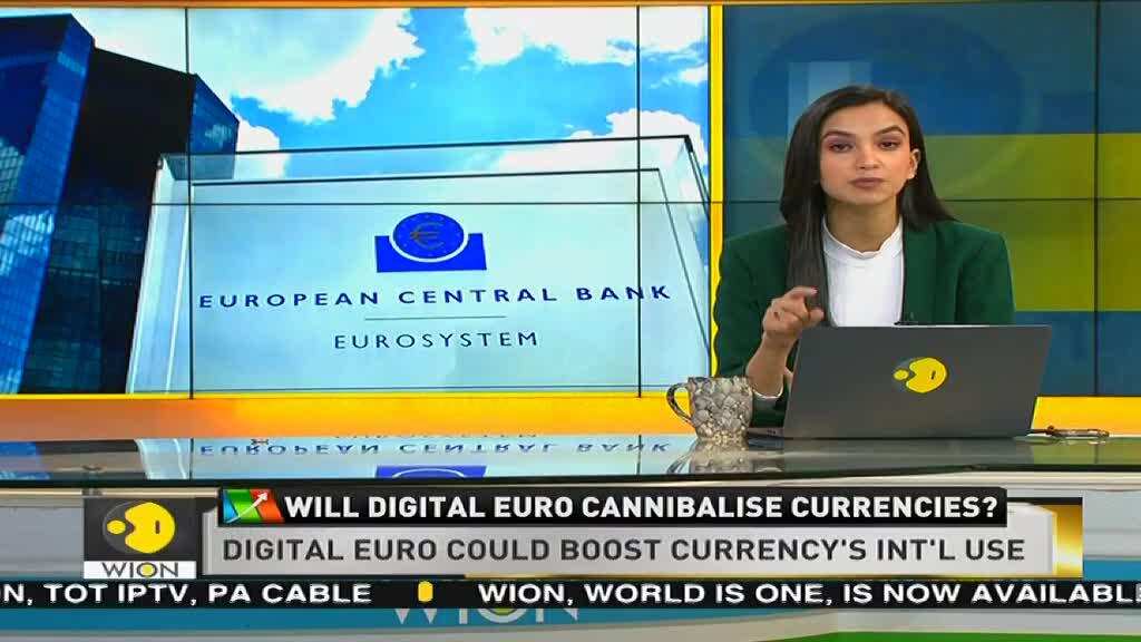 Digital euro could boost single currency's international use