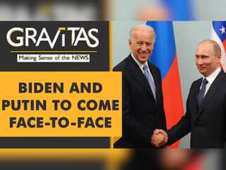Gravitas: A "summit of adversaries" in Geneva