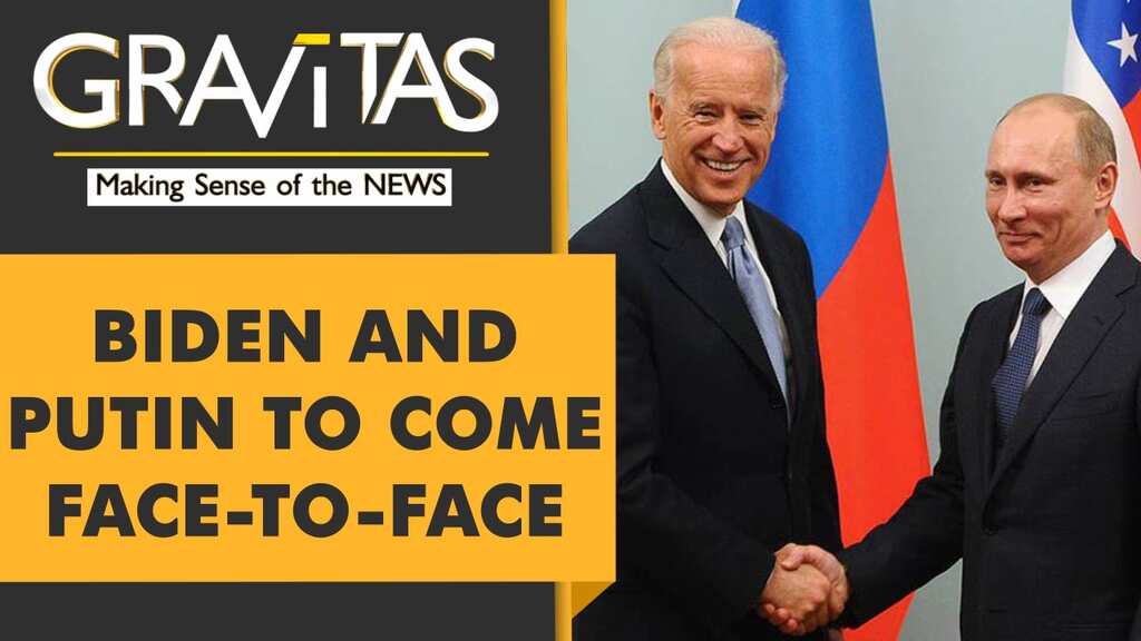 Gravitas: A "summit of adversaries" in Geneva