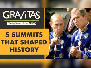 Gravitas: 5 US-Russia Presidential meetings that shaped history