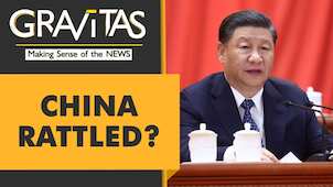 Gravitas: China rattled after takedown by NATO & G7?
