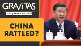 Gravitas: China rattled after takedown by NATO & G7?