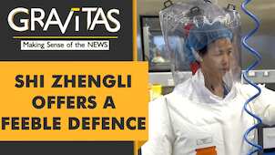 Gravitas: What was China's Batwoman up to at the Wuhan lab?