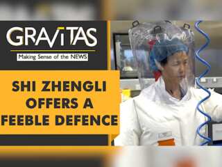 Gravitas: What was China's Batwoman up to at the Wuhan lab?