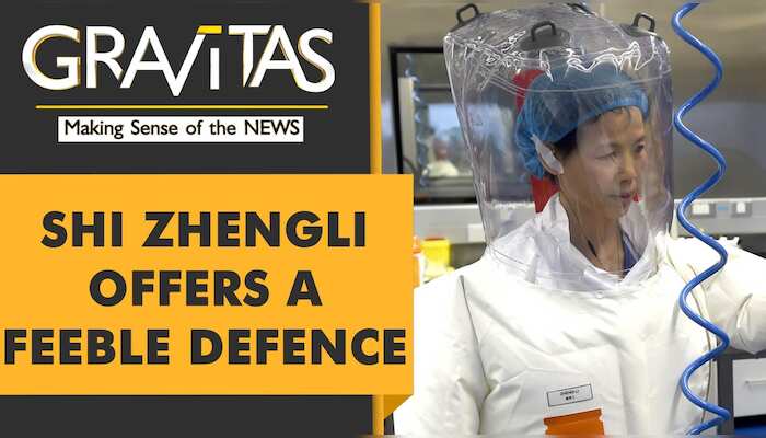 Gravitas: What was China's Batwoman up to at the Wuhan lab?