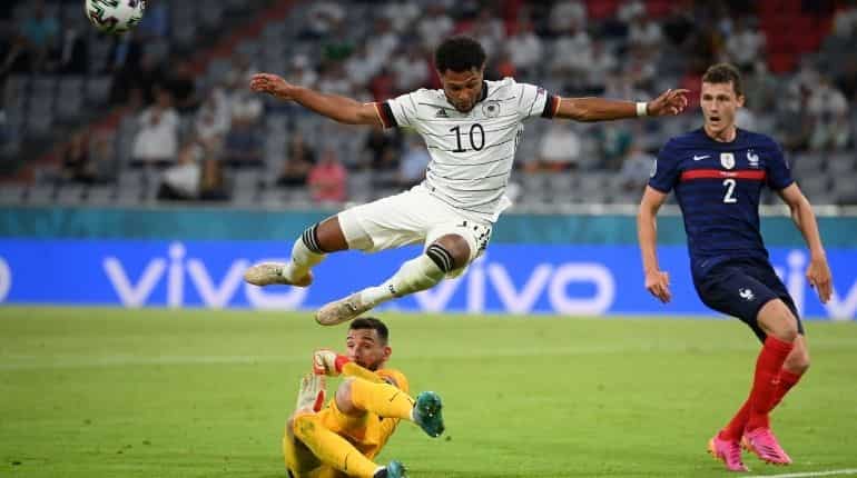 Euro 2020: Deschamps happy with France spirit but sees room for improvement Euro 2020: Deschamps happy with France spirit but sees room for improvement