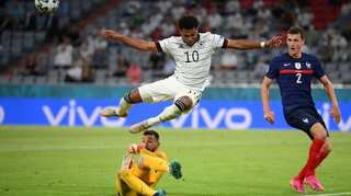 Euro 2020: Deschamps happy with France spirit but sees room for improvement