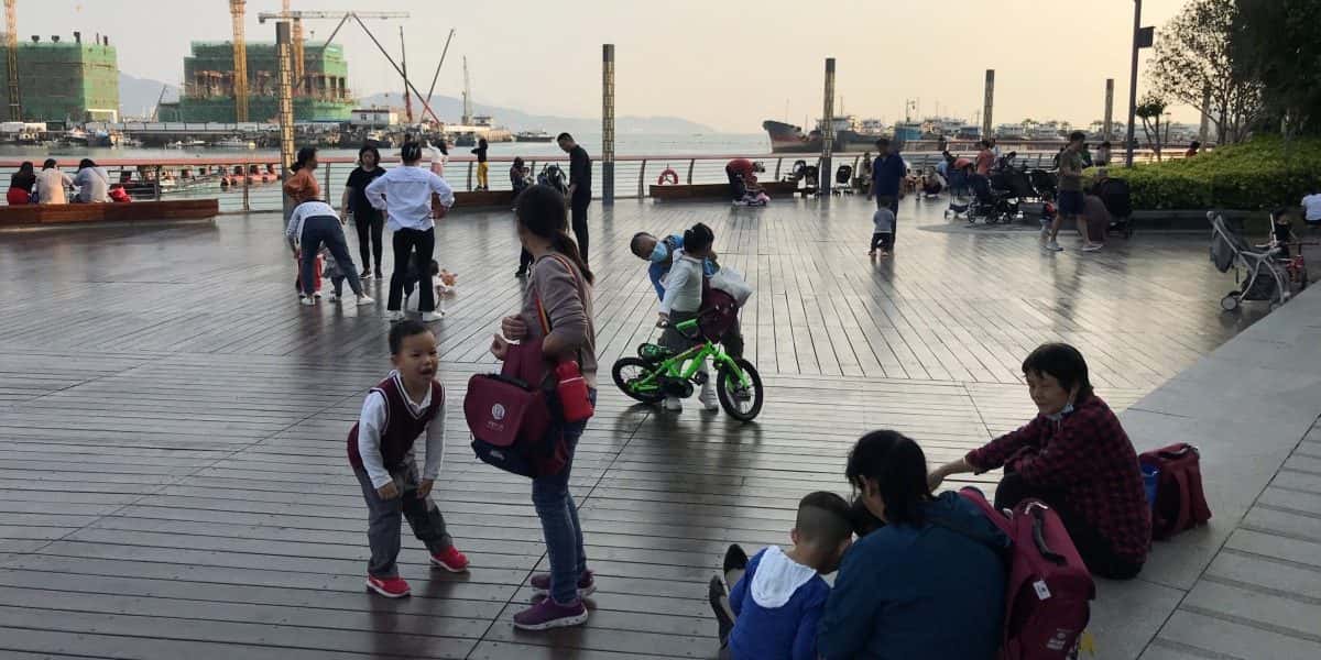 ON THE MARGIN: China struggling to make more babies ON THE MARGIN: China struggling to make more babies