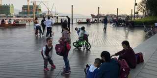 ON THE MARGIN: China struggling to make more babies