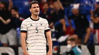 Football: Germany already on the back foot after losing opener to France