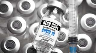 Regeneron COVID-19 therapy cuts deaths among hospitalised patients who lack antibodies: Study