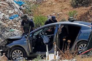 Palestinian woman shot dead by Israelis in West Bank over attempted attack