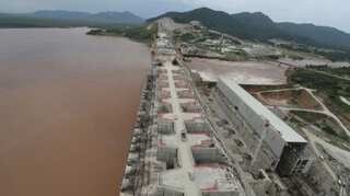 Arab states call on UN Security Council to meet over controversial Ethiopian dam on Blue Nile