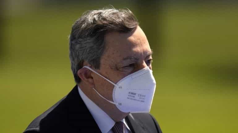 Humanitarian crisis in focus as Italy hosts G20 Afghan summit Humanitarian crisis in focus as Italy hosts G20 Afghan summit