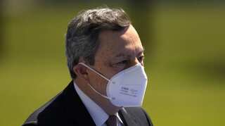 Humanitarian crisis in focus as Italy hosts G20 Afghan summit