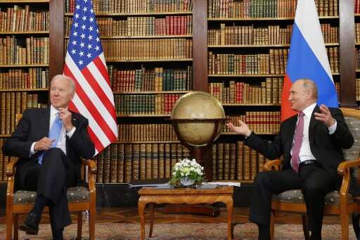 Biden, Putin all set for video meet on Tuesday amid Ukraine crisis