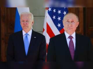Highlights: 'Stone face, rare eye contact'- Biden and Putin's historic summit
