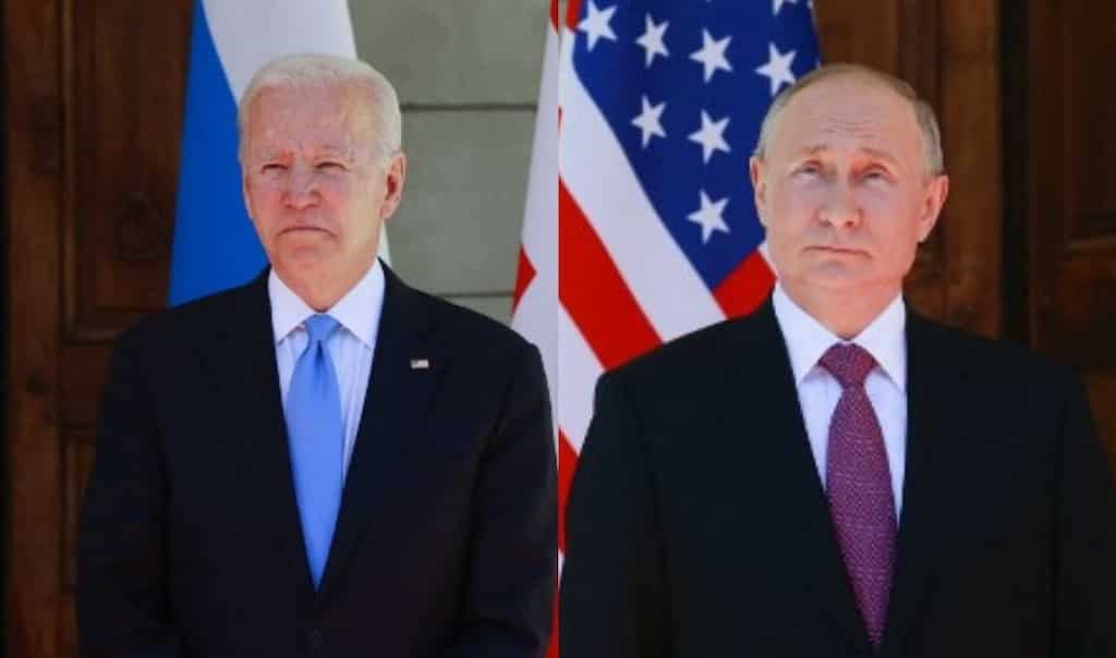 Amid Ukraine tensions, Biden, Putin to hold phone call on Thursday